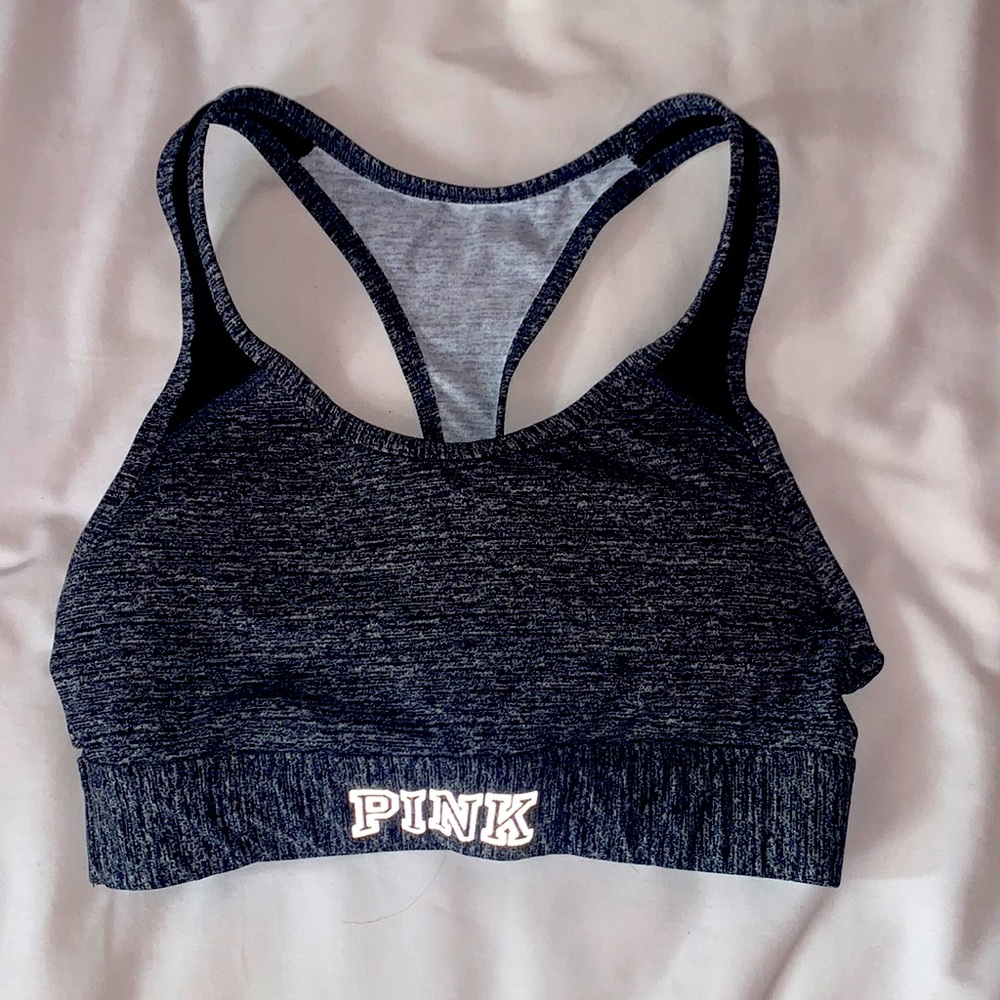 Size XS Pink Sports Bra